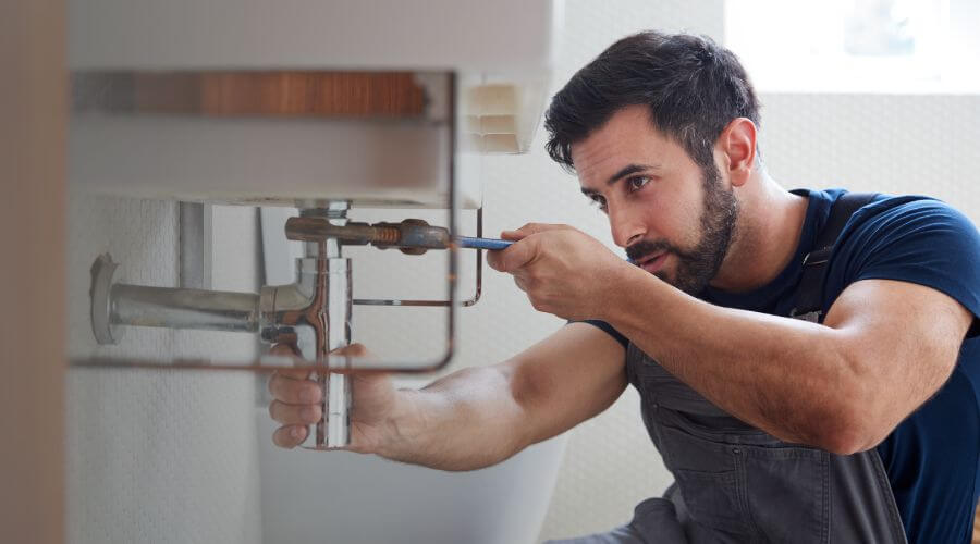 Local annual plumbing maintenance in Paducah, TX